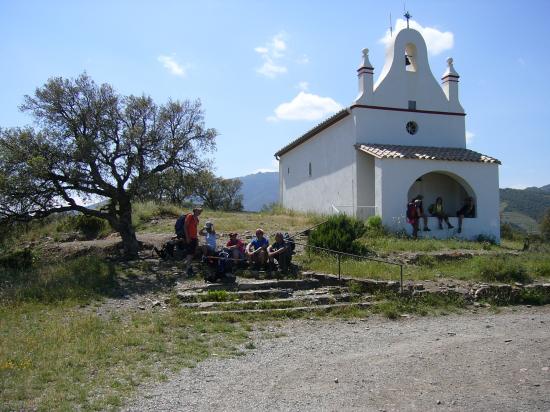 La chapelle de la Salette