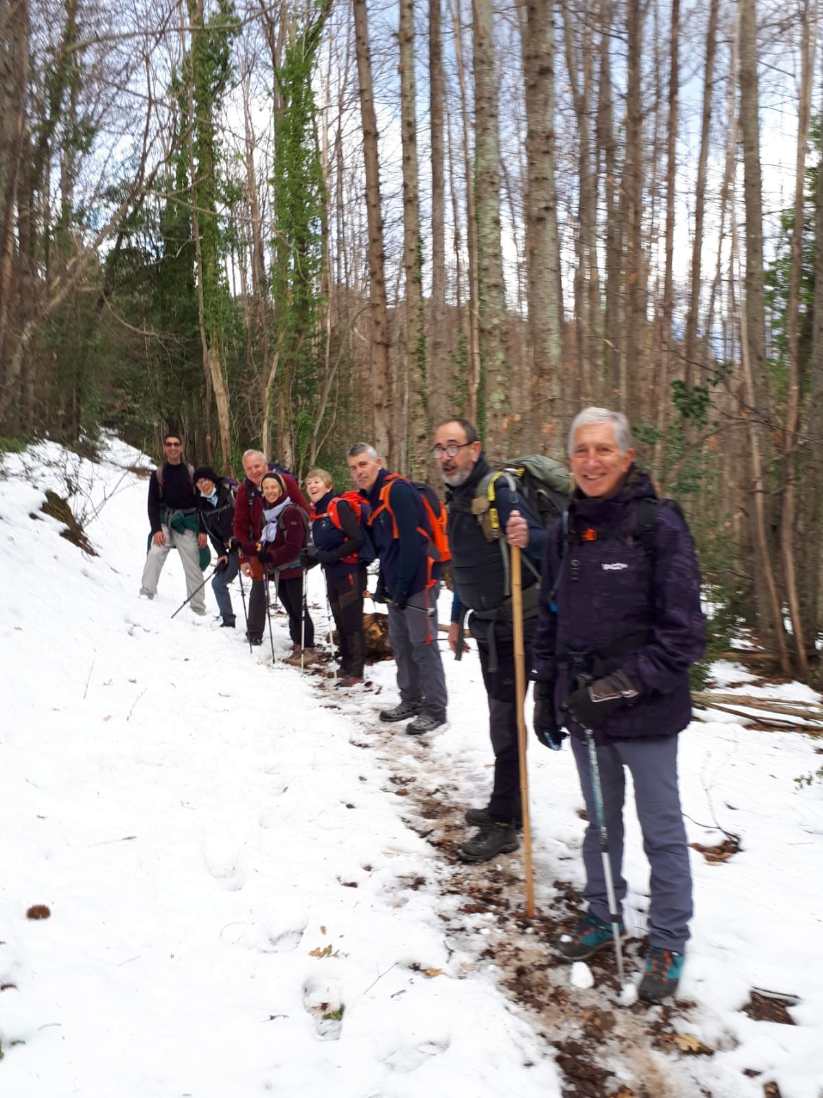 Formetera neige