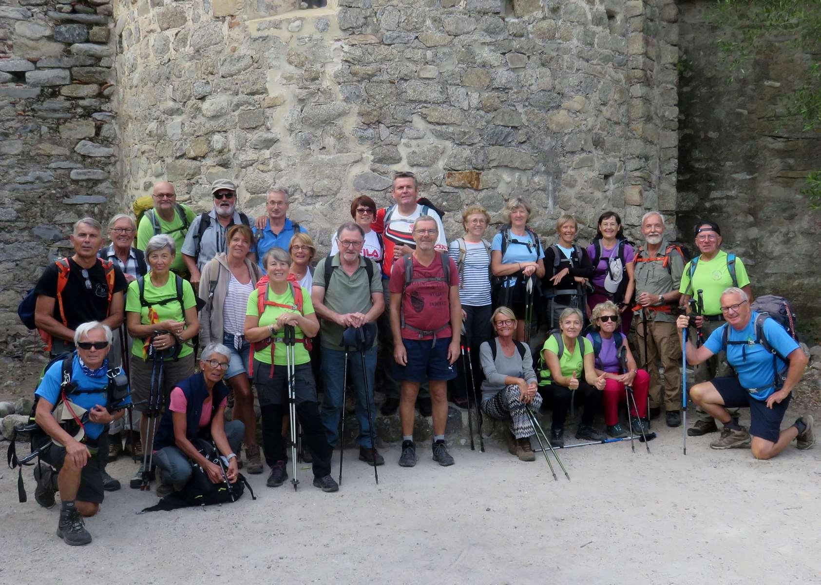 LE BOULOU EN MARCHE