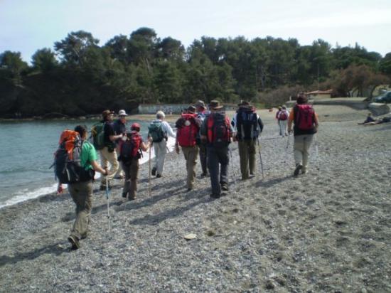 La plage de Bernardi