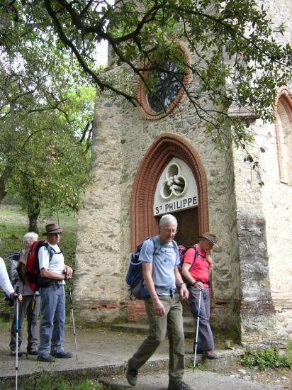 La chapelle Saint Philippe