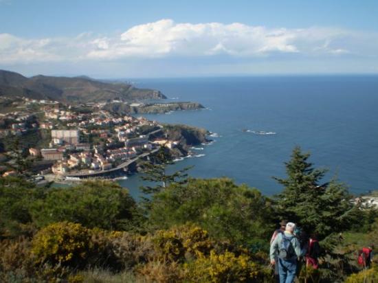 Retour à Cerbère