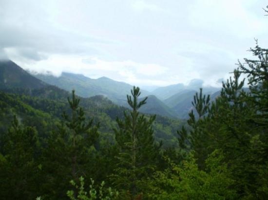 La Serre des Aiguilles 2